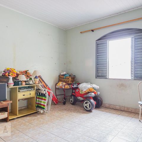 Casa à venda com 400m², 3 quartos e 2 vagasCasa 03 - Dormitório 01