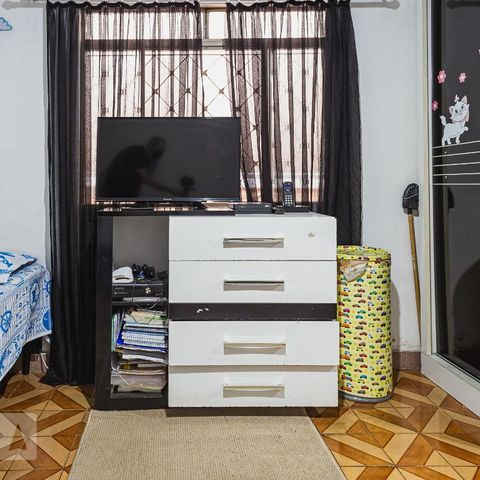 Casa à venda com 400m², 3 quartos e 2 vagasCasa 02 - Dormitório 02