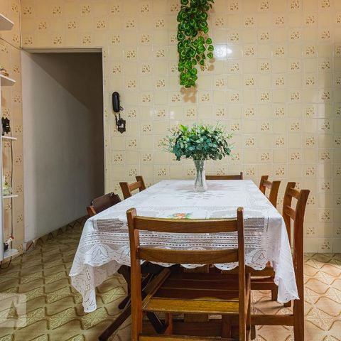 Casa à venda com 400m², 3 quartos e 2 vagasCasa 01 - Cozinha