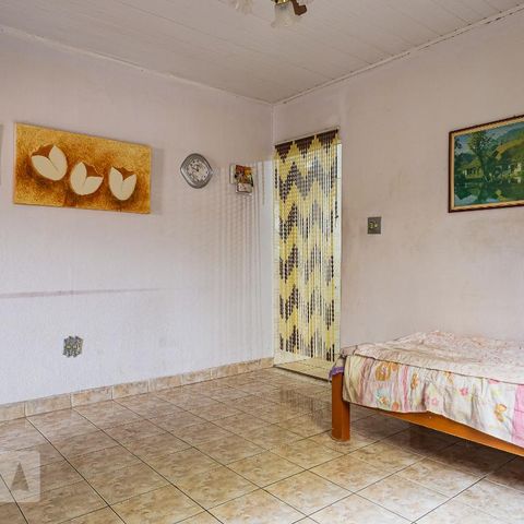 Casa à venda com 400m², 3 quartos e 2 vagasCasa 03 - Dormitório 02