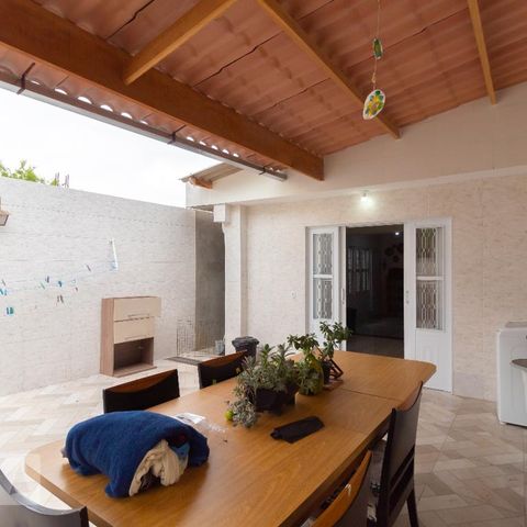 Casa à venda com 300m², 1 quarto e 2 vagasÁrea de Serviço