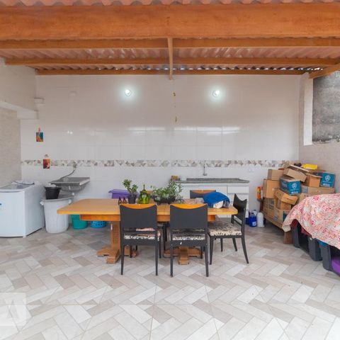 Casa à venda com 300m², 1 quarto e 2 vagasÁrea de Serviço