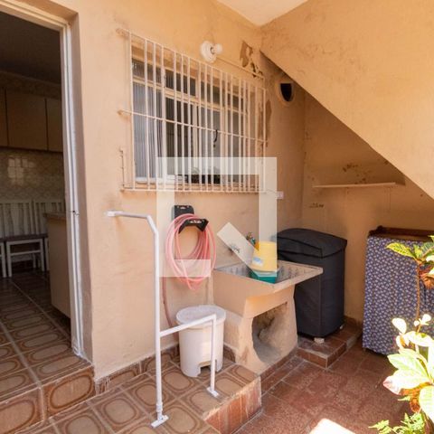 Casa à venda com 120m², 3 quartos e 1 vagaLavanderia