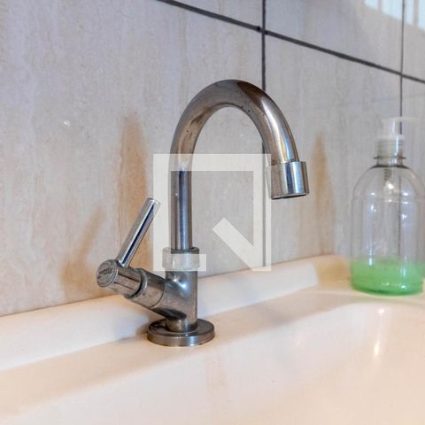 Casa à venda com 120m², 3 quartos e 1 vagaBanheiro - torneira