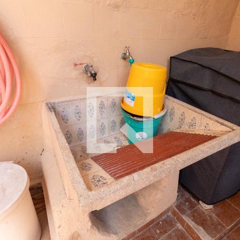 Casa à venda com 120m², 3 quartos e 1 vagaLavanderia
