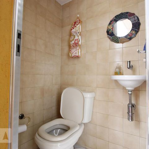 Casa à venda com 102m², 2 quartos e 4 vagasLavabo