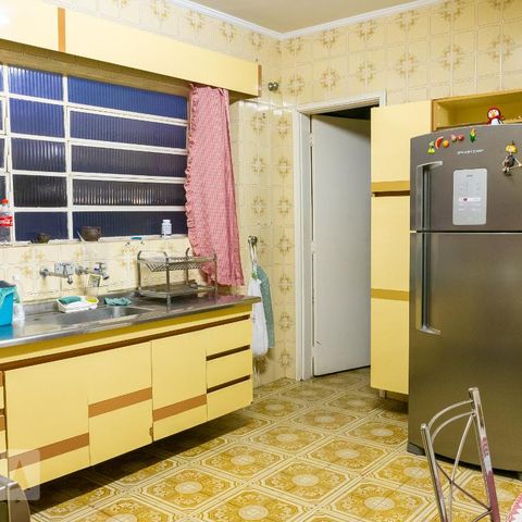 Casa para alugar com 200m², 3 quartos e 3 vagasCozinha