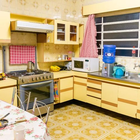 Casa para alugar com 200m², 3 quartos e 3 vagasCozinha