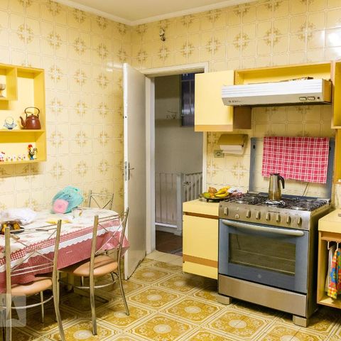 Casa para alugar com 200m², 3 quartos e 3 vagasCozinha