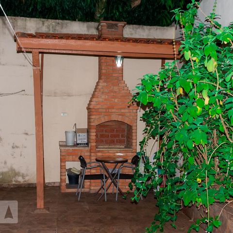 Casa para alugar com 200m², 3 quartos e 3 vagasChurrasqueira