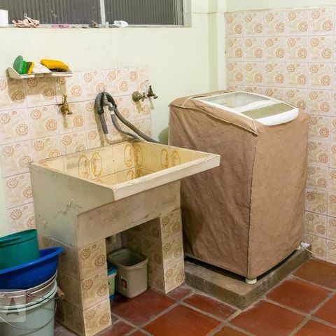 Casa para alugar com 200m², 3 quartos e 3 vagasÁrea de serviço