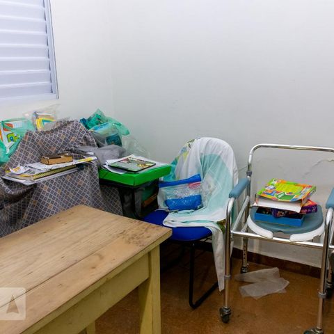 Casa para alugar com 200m², 3 quartos e 3 vagasÁrea de serviço