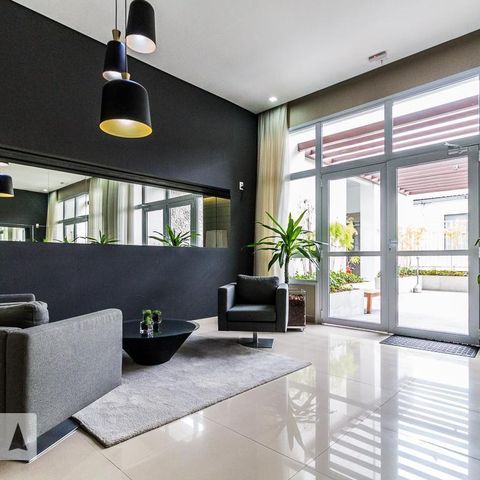 Apartamento à venda com 45m², 1 quarto e 1 vagaHall de Entrada