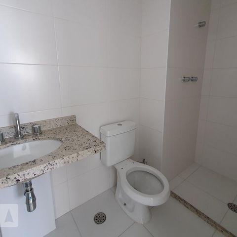 Apartamento à venda com 45m², 1 quarto e 1 vagaBanheiro