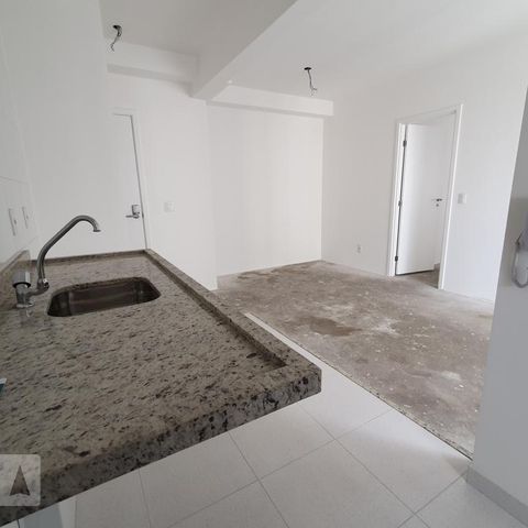 Apartamento à venda com 45m², 1 quarto e 1 vagaCozinha