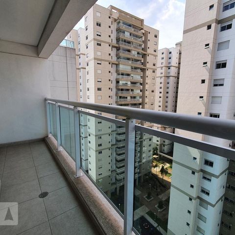 Apartamento à venda com 45m², 1 quarto e 1 vagaVaranda da Sala