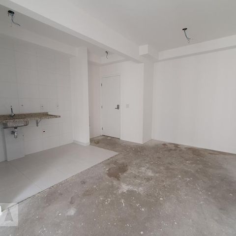 Apartamento à venda com 45m², 1 quarto e 1 vagaSala
