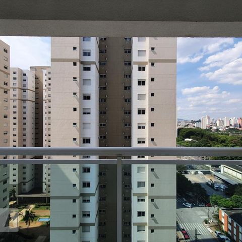 Apartamento à venda com 45m², 1 quarto e 1 vagaVista do Quarto