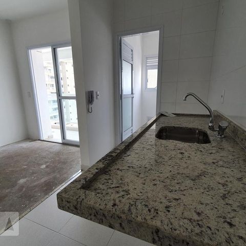 Apartamento à venda com 45m², 1 quarto e 1 vagaCozinha