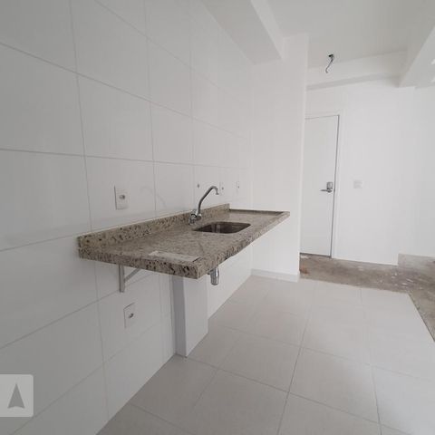 Apartamento à venda com 45m², 1 quarto e 1 vagaCozinha