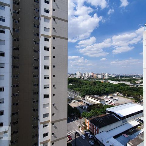 Apartamento à venda com 45m², 1 quarto e 1 vagaVista da Varanda