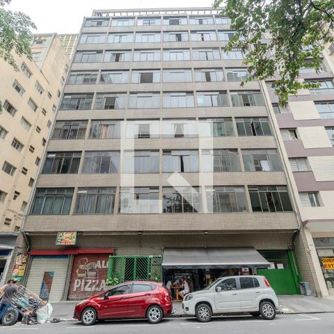 Studio à venda com 30m², 1 quarto e 1 vagaFachada