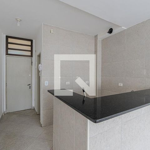Studio à venda com 30m², 1 quarto e 1 vagaKitnet