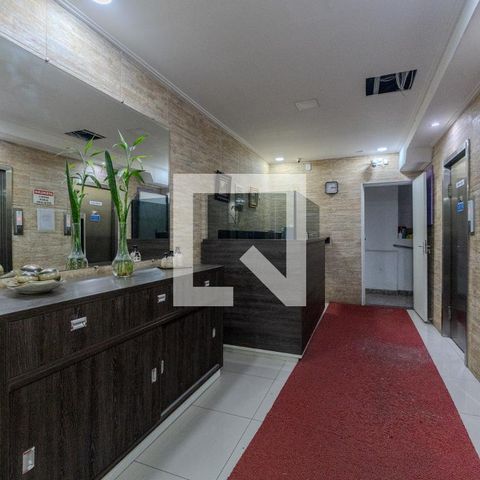 Studio à venda com 30m², 1 quarto e 1 vagaHall de entrada