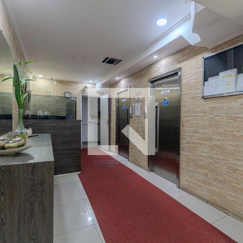 Studio à venda com 30m², 1 quarto e 1 vagaHall de entrada