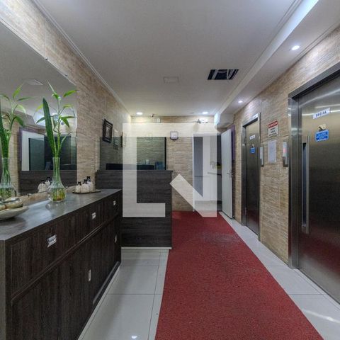 Studio à venda com 30m², 1 quarto e 1 vagaHall de entrada