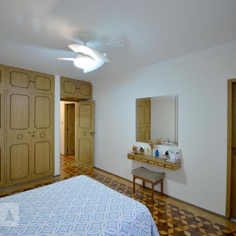 Casa à venda com 252m², 3 quartos e 3 vagasQuarto 3