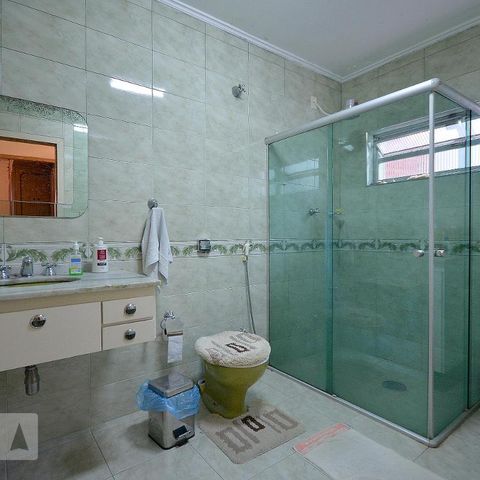 Casa à venda com 252m², 3 quartos e 3 vagasBanheiro Social