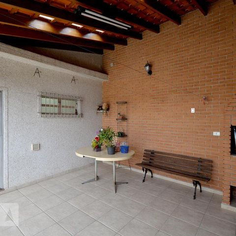 Casa à venda com 252m², 3 quartos e 3 vagasArea Externa