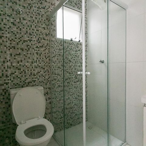 Apartamento para alugar com 30m², 1 quarto e sem vagaBanheiro