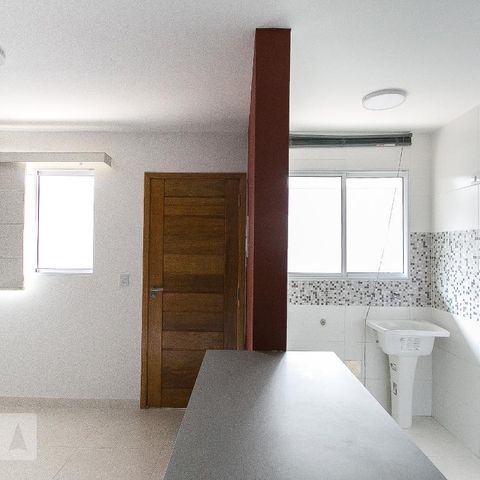 Apartamento para alugar com 30m², 1 quarto e sem vagaSala