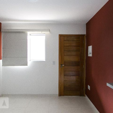 Apartamento para alugar com 30m², 1 quarto e sem vagaSala