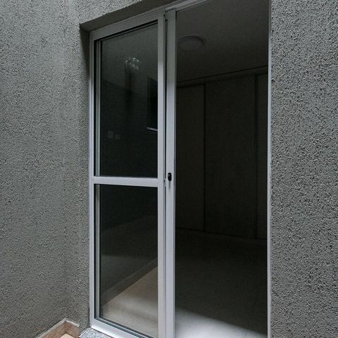 Apartamento para alugar com 30m², 1 quarto e sem vagaVaranda do Quarto