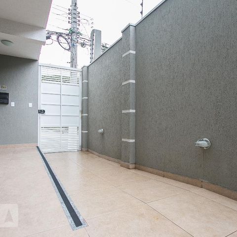 Apartamento para alugar com 30m², 1 quarto e sem vagaÁrea Comum - Rampa de Acesso