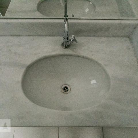 Apartamento para alugar com 30m², 1 quarto e sem vagaBanheiro