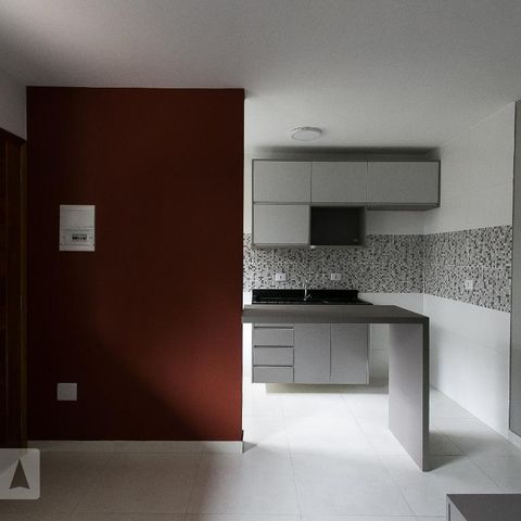 Apartamento para alugar com 30m², 1 quarto e sem vagaSala
