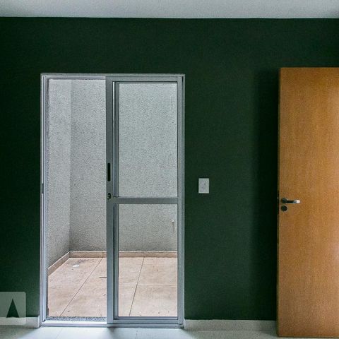 Apartamento para alugar com 30m², 1 quarto e sem vagaQuarto