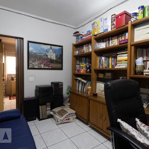 Casa à venda com 429m², 5 quartos e 1 vagaEscritório