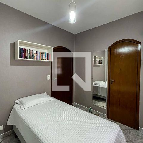 Casa à venda com 220m², 3 quartos e 2 vagasQuarto 2 