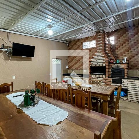 Casa à venda com 220m², 3 quartos e 2 vagasÁrea Gourmet