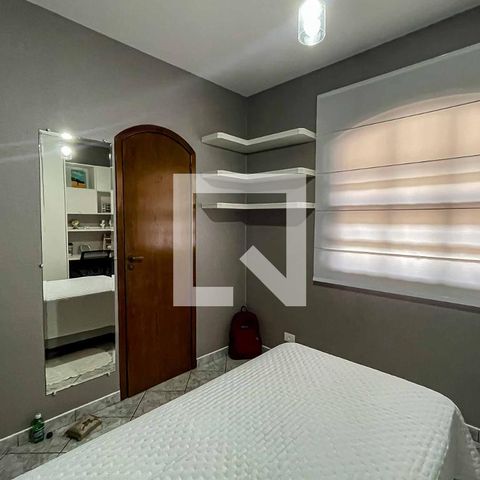 Casa à venda com 220m², 3 quartos e 2 vagasQuarto 2 