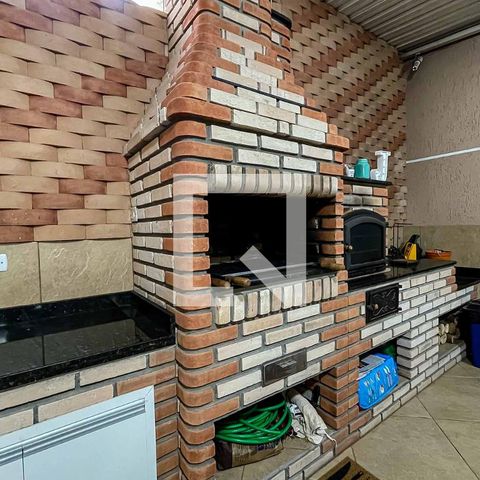 Casa à venda com 220m², 3 quartos e 2 vagasÁrea Gourmet