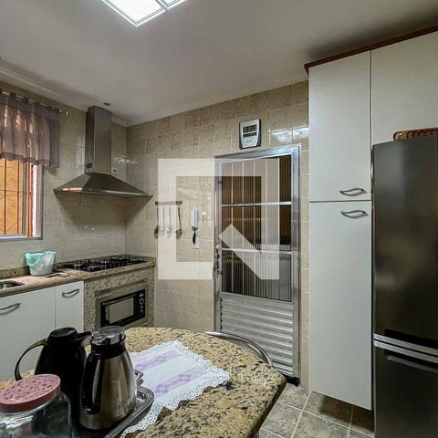 Casa à venda com 220m², 3 quartos e 2 vagasCozinha