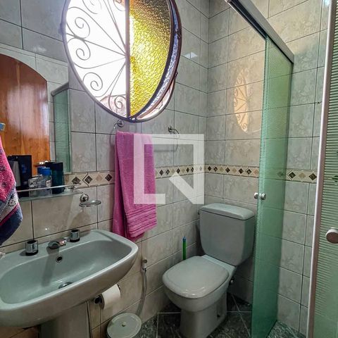 Casa à venda com 220m², 3 quartos e 2 vagasBanheiro do Quarto 3
