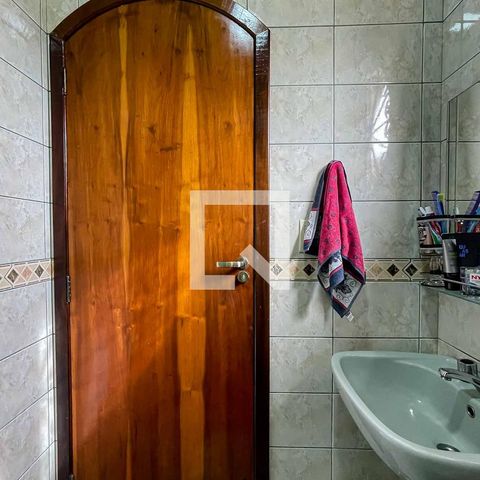 Casa à venda com 220m², 3 quartos e 2 vagasBanheiro do Quarto 3