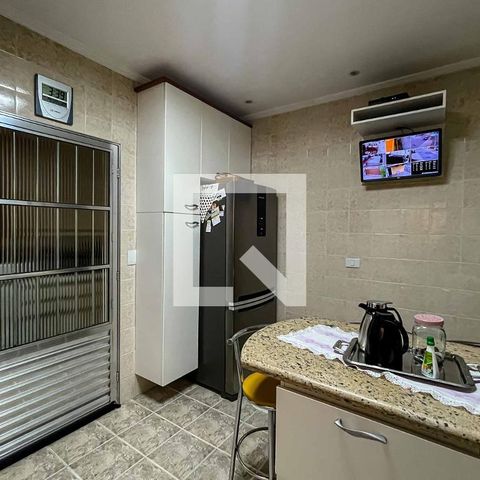 Casa à venda com 220m², 3 quartos e 2 vagasCozinha